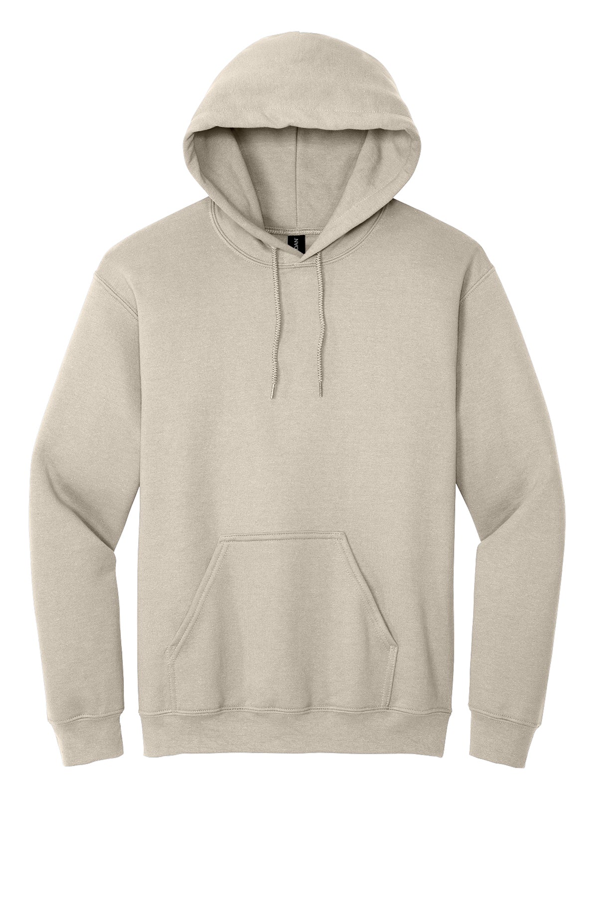Gildan 18500 Sand front