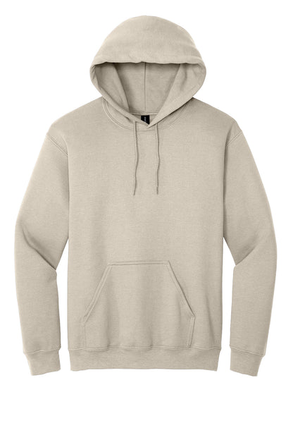 Gildan 18500 Sand front
