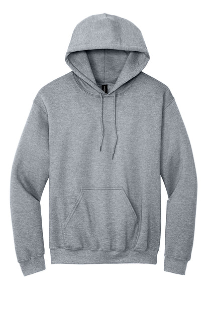 Gildan 18500 Sport Grey front