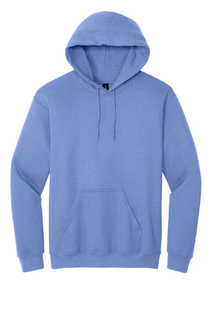 Gildan 18500 Violet front