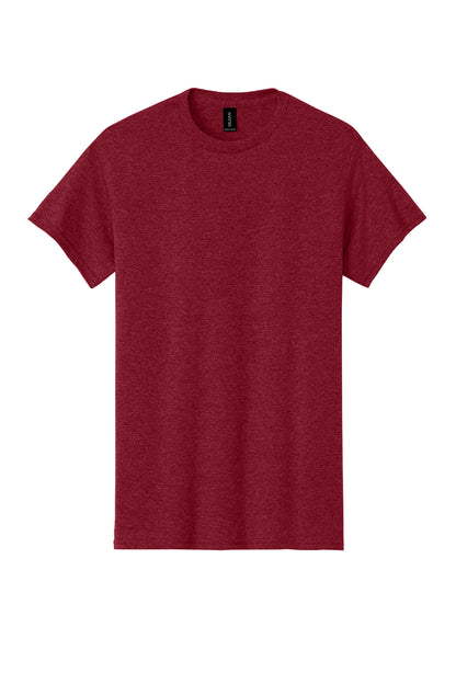 Gildan 5000 Antique Cherry Red front
