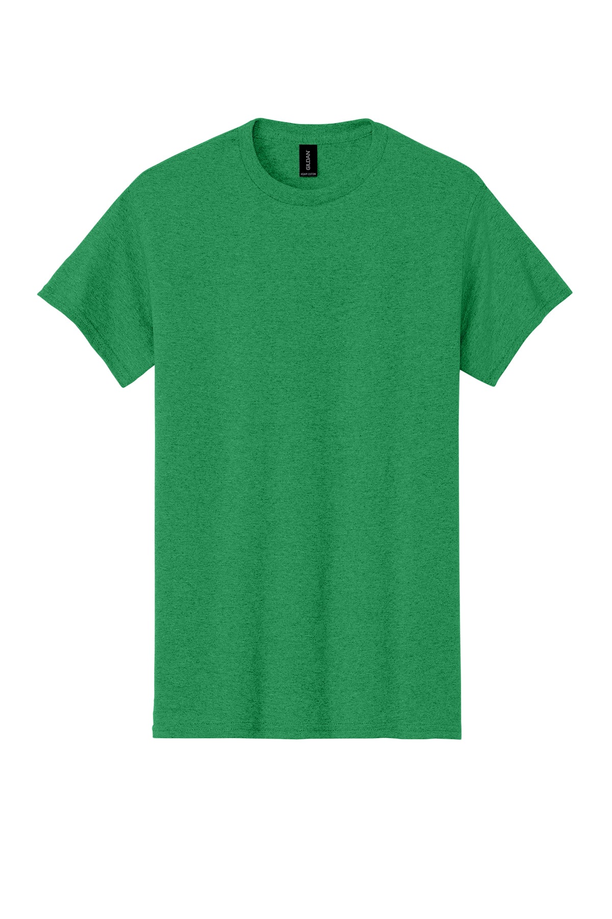 Gildan 5000 Antique Irish Green front