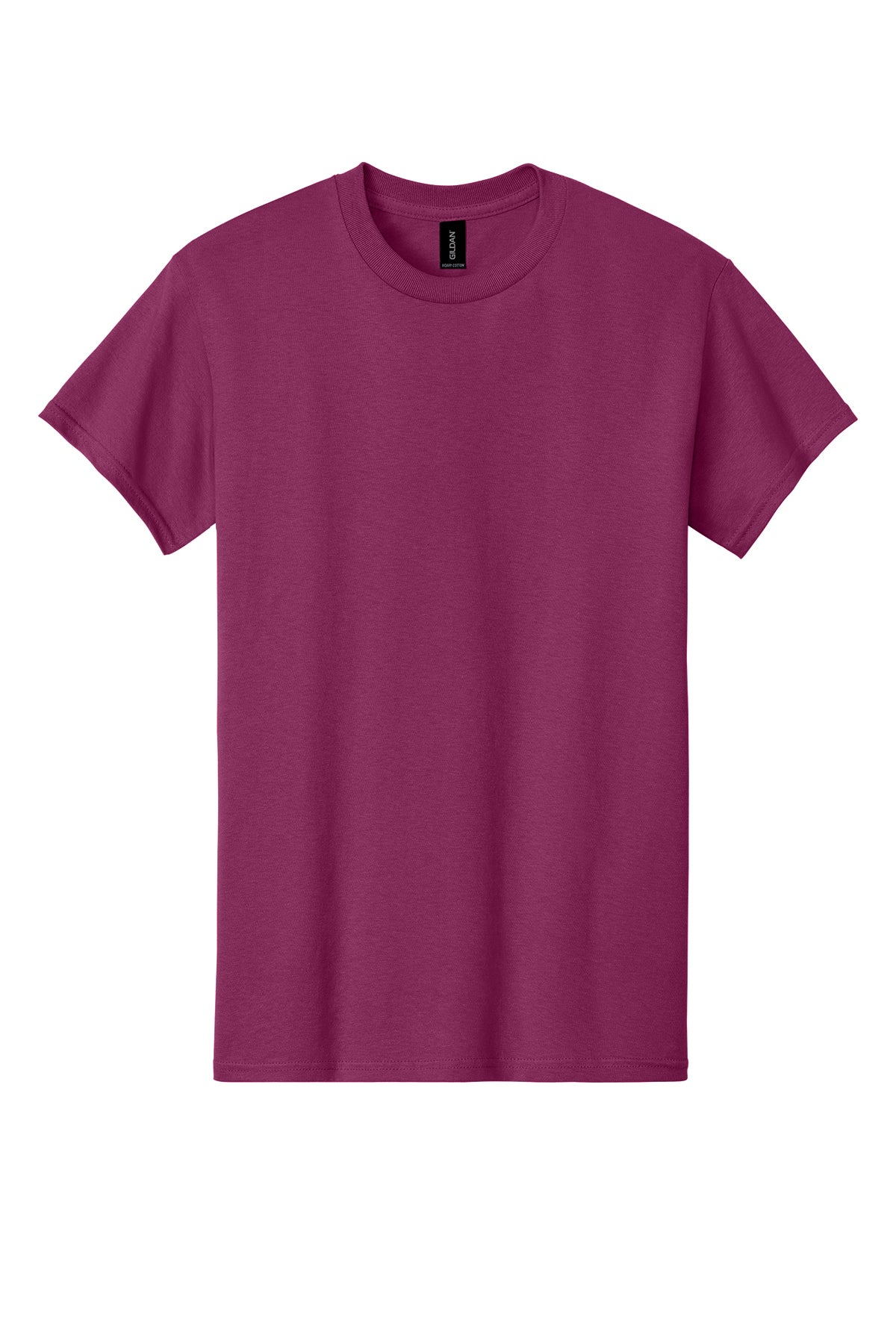 Gildan 5000 Berry front