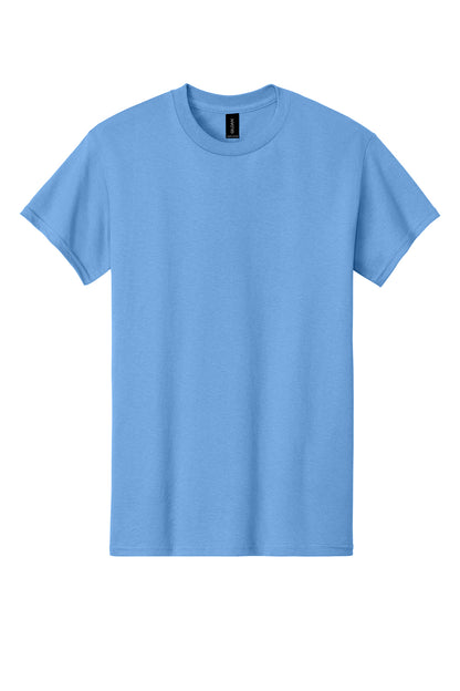 Gildan 5000 Carolina Blue front