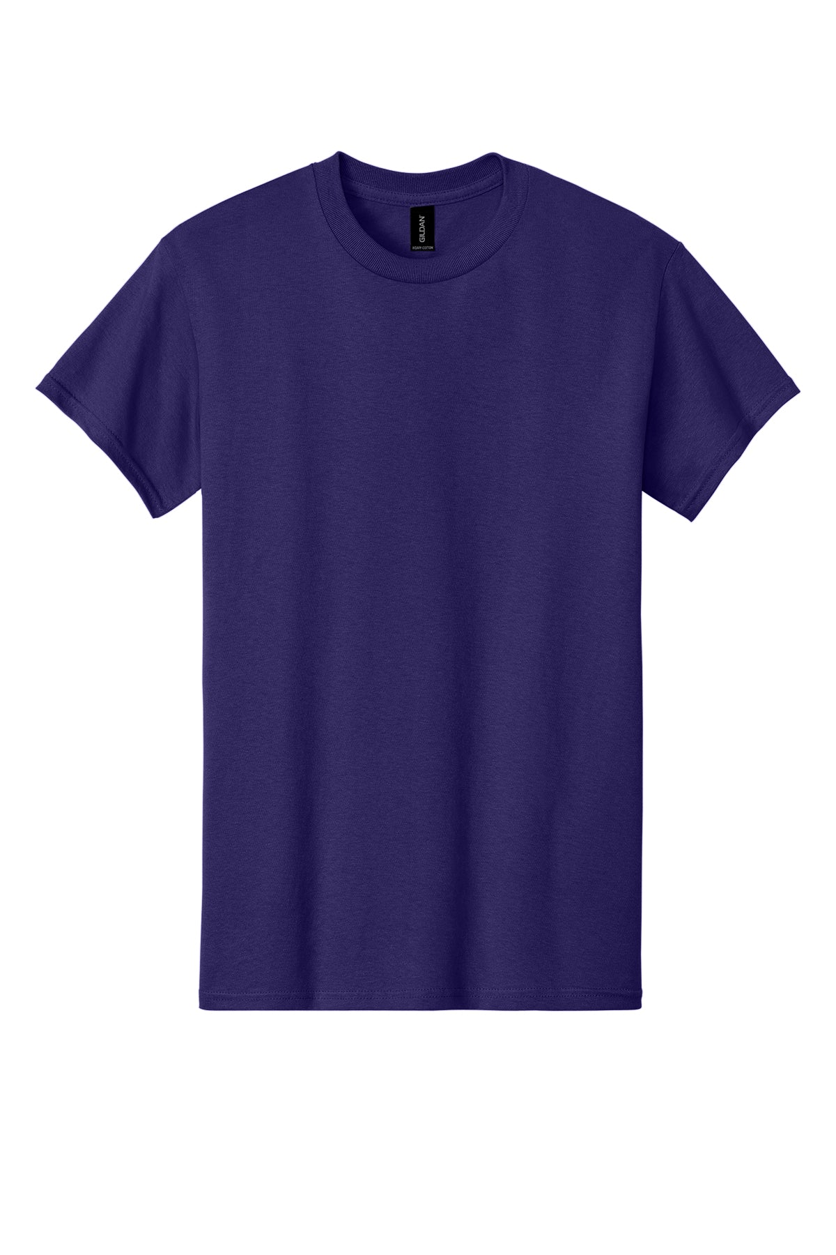 Gildan 5000 Fan Dark Purple front