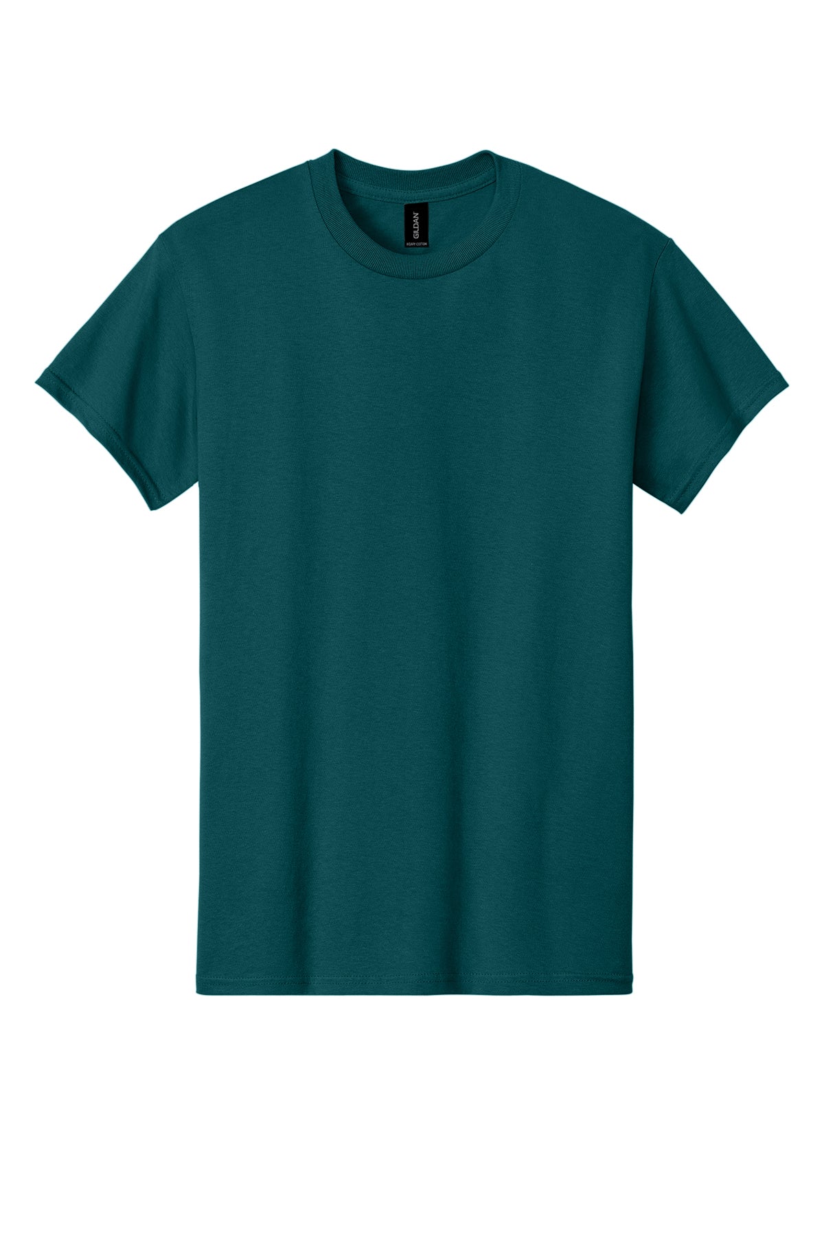 Gildan 5000 Fan Marine Green front