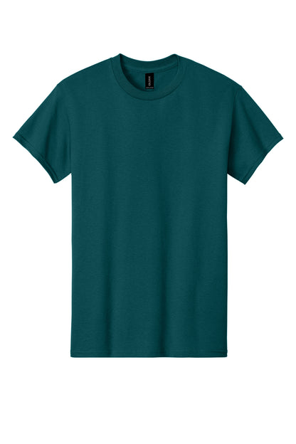 Gildan 5000 Fan Marine Green front