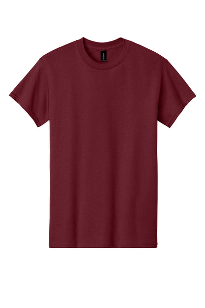 Gildan 5000 Garnet front