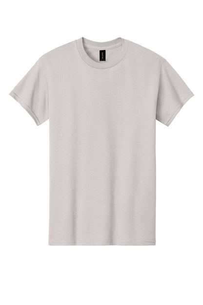 Gildan 5000 Ice Grey front