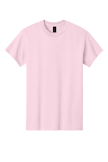 Gildan 5000 Light Pink front