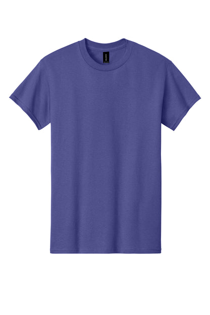 Gildan 5000 Lilac front