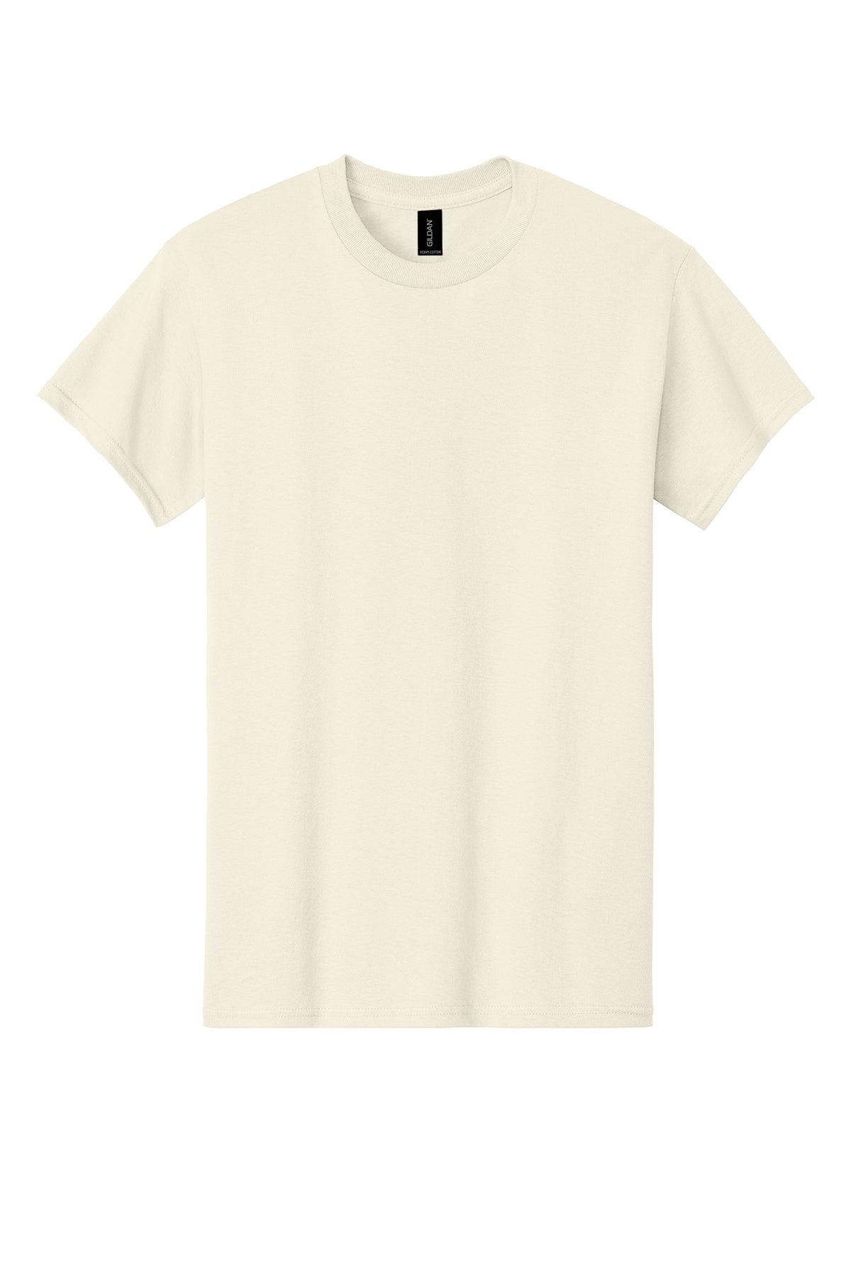 Gildan 5000 Natural front