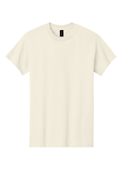 Gildan 5000 Natural front