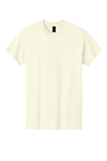 Gildan 5000 Off White front