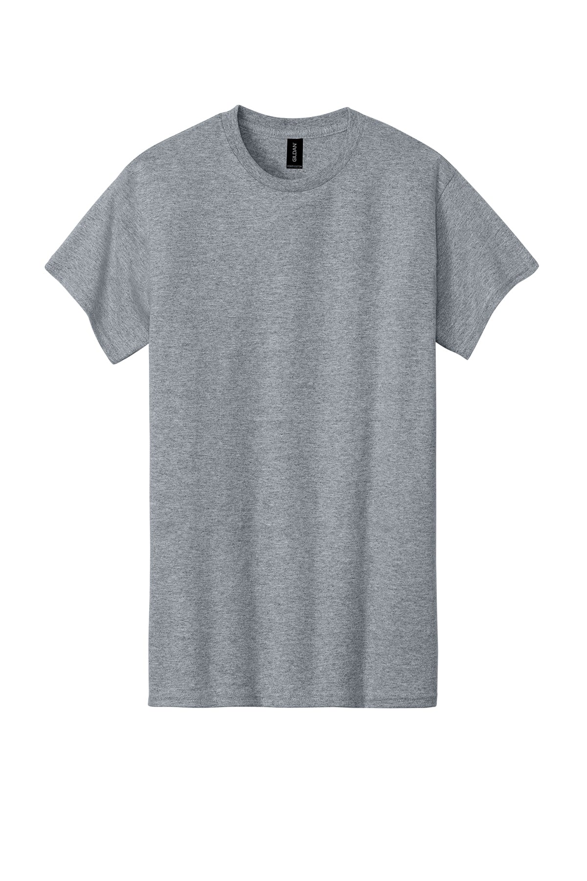 Gildan 5000 Sport Grey front