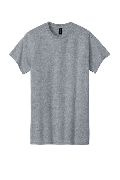 Gildan 5000 Sport Grey front