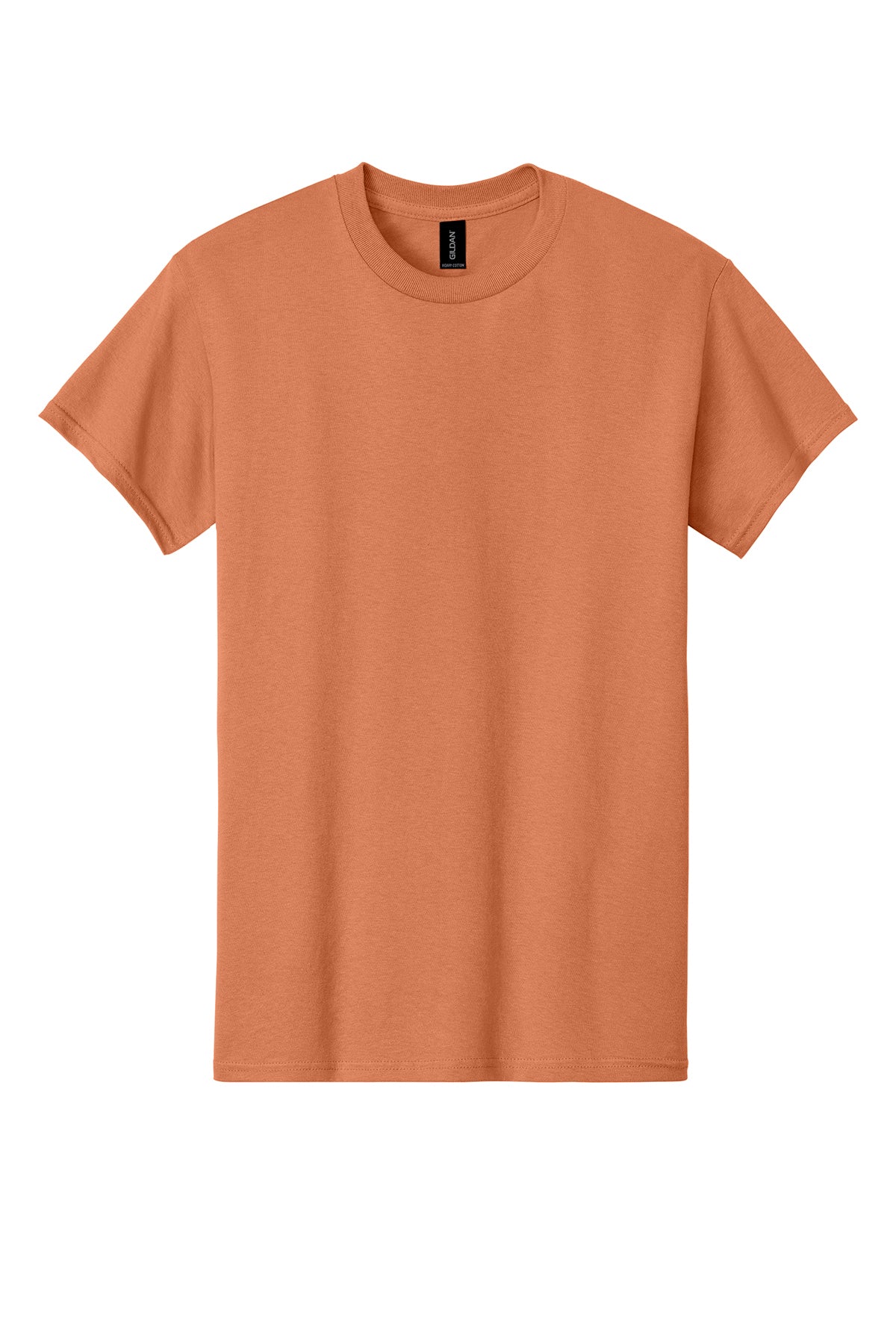 Gildan 5000 Sunset front