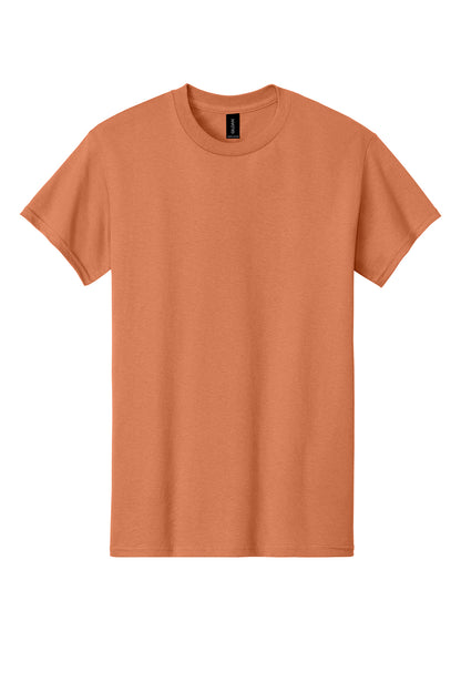 Gildan 5000 Sunset front