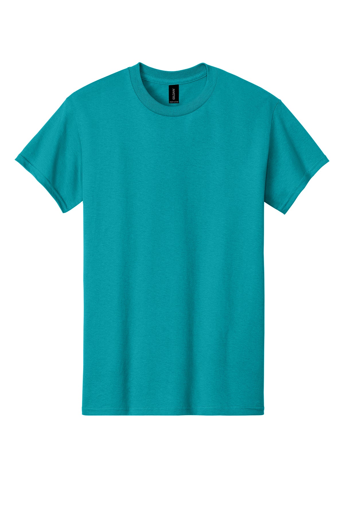 Gildan 5000 Tropical Blue front