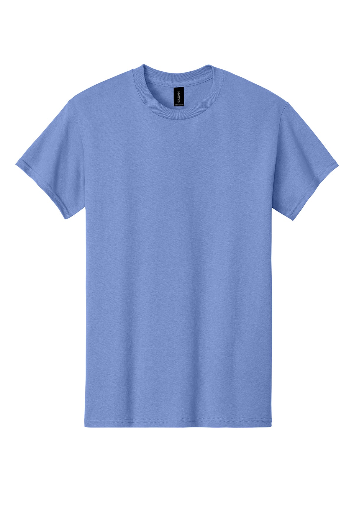 Gildan 5000 Violet front