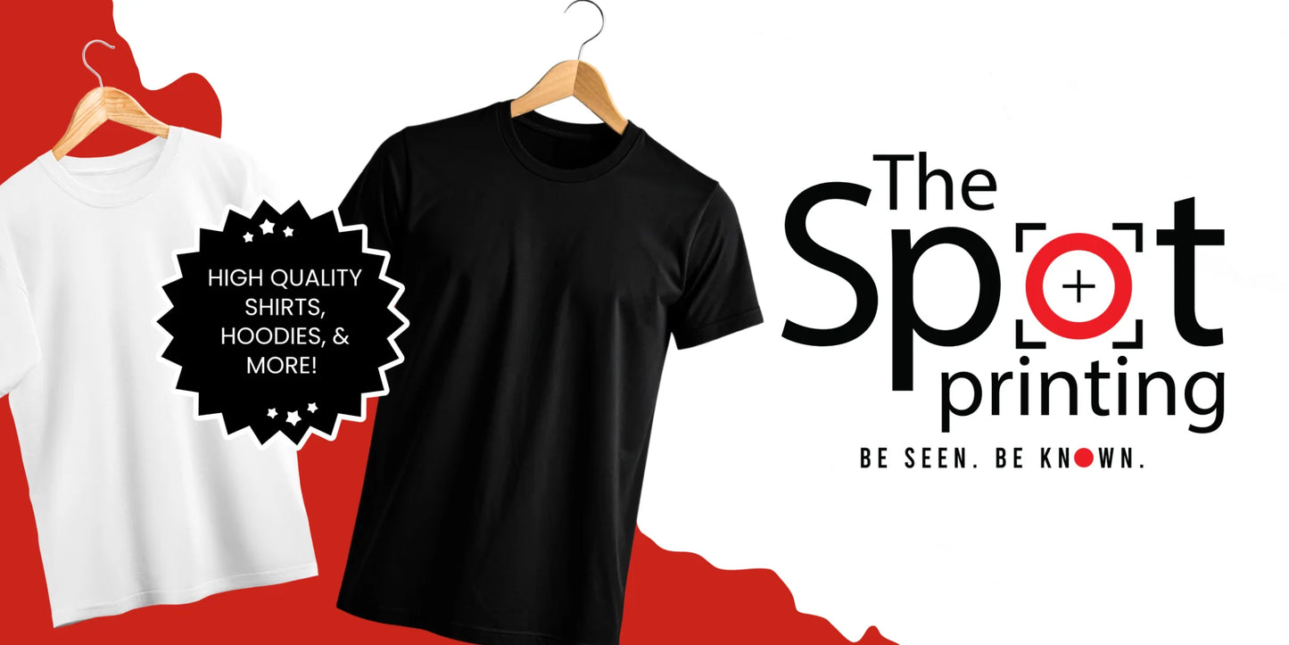 The Spot Printing Gift Card