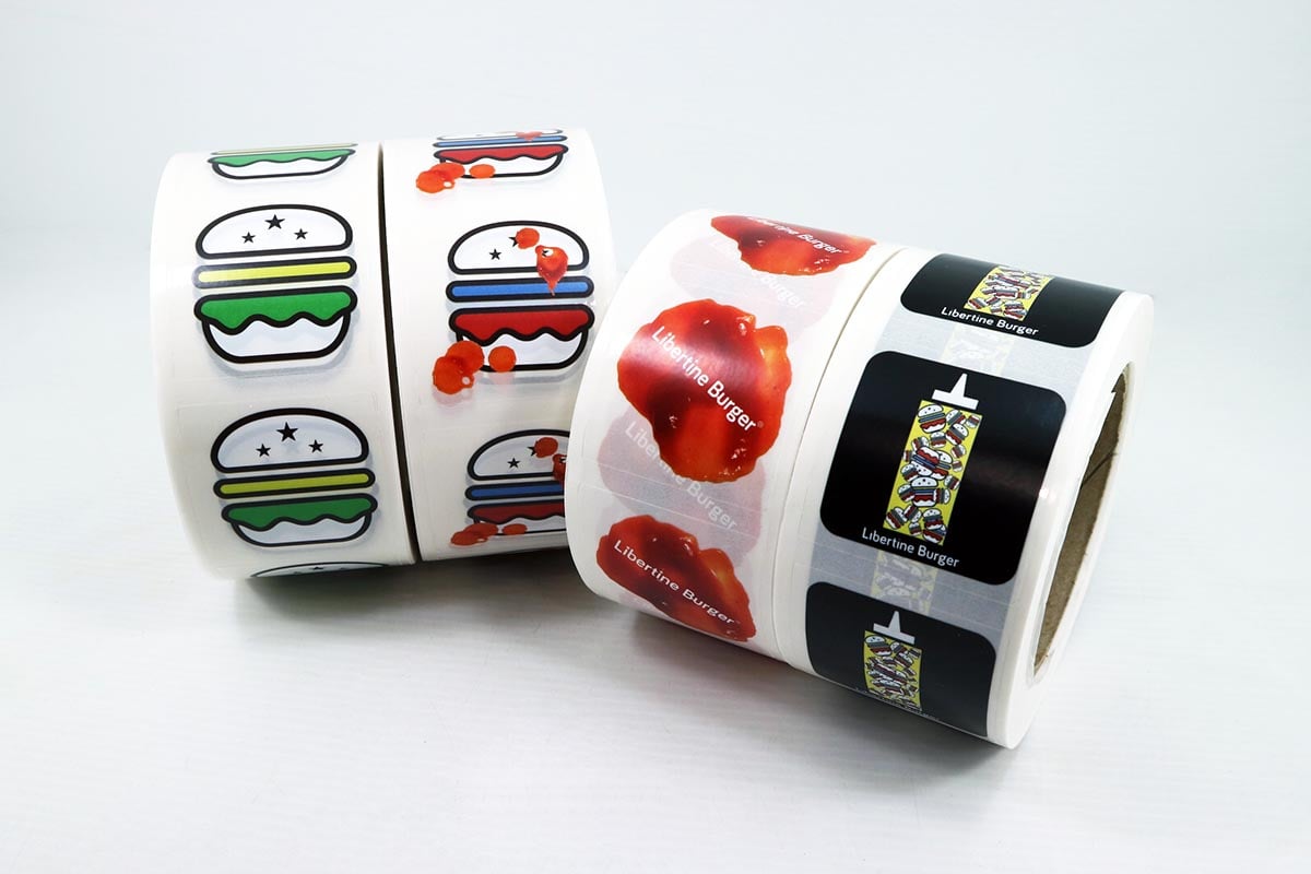 Stickers